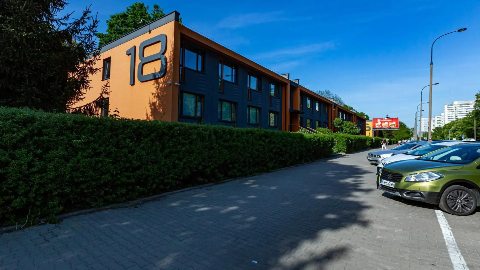 Batorego Grey - Stacja Metra 300M - Bezplatny Parking Varsovie Appartement