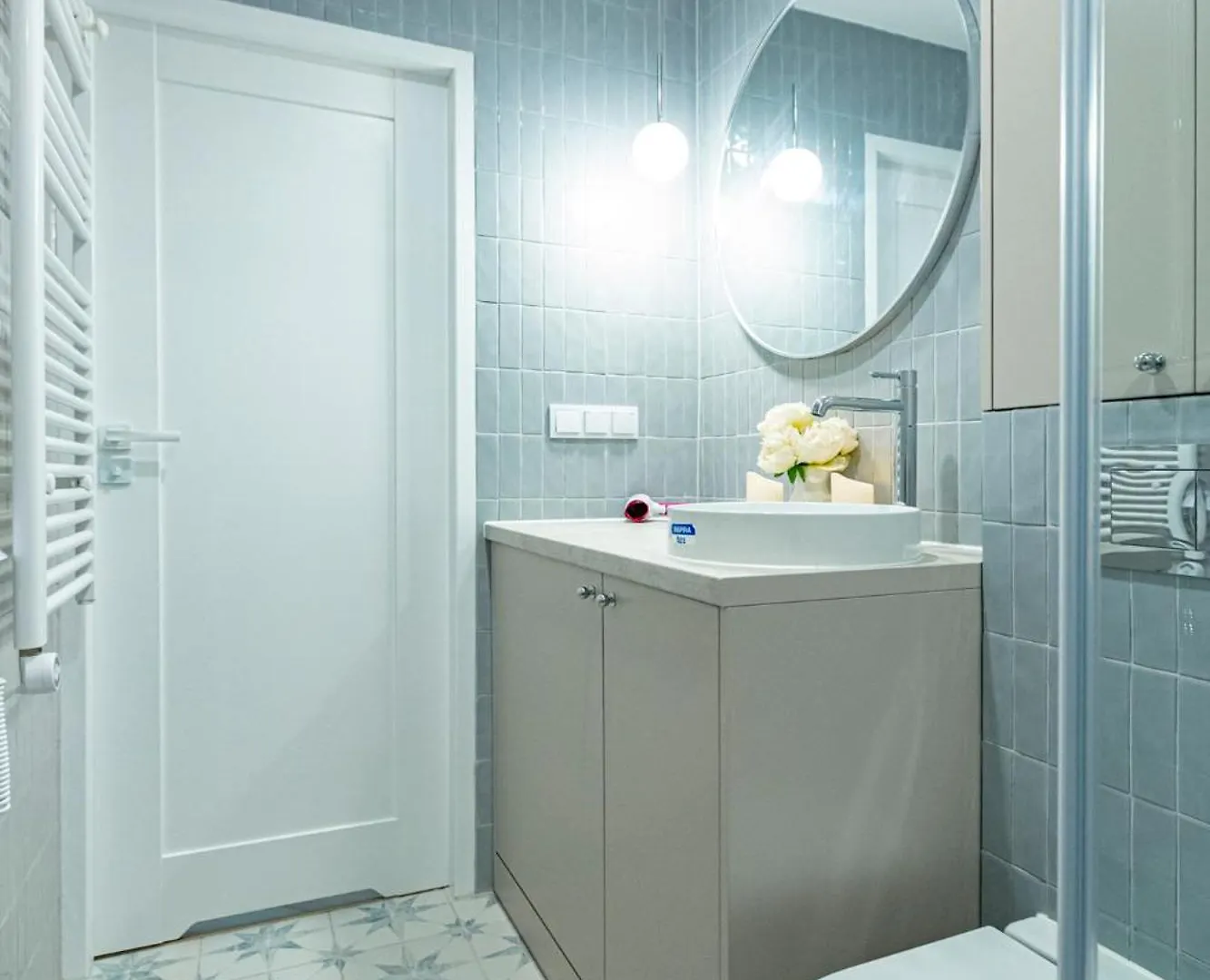 Appartement Batorego Grey - Stacja Metra 300M - Bezplatny Parking Varsovie